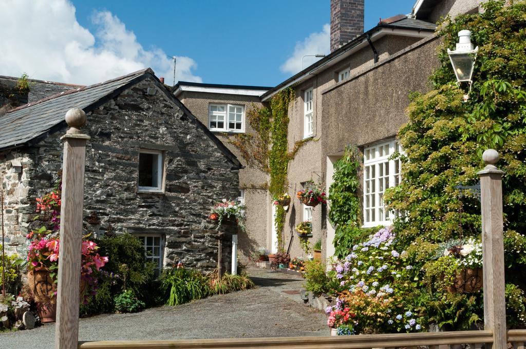 Bwlch Y Fedwen Bed And Breakfast Porthmadog Dış mekan fotoğraf