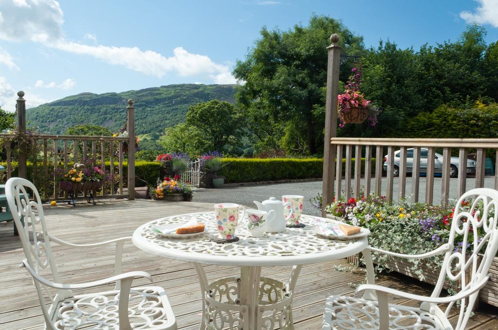 Bwlch Y Fedwen Bed And Breakfast Porthmadog Dış mekan fotoğraf