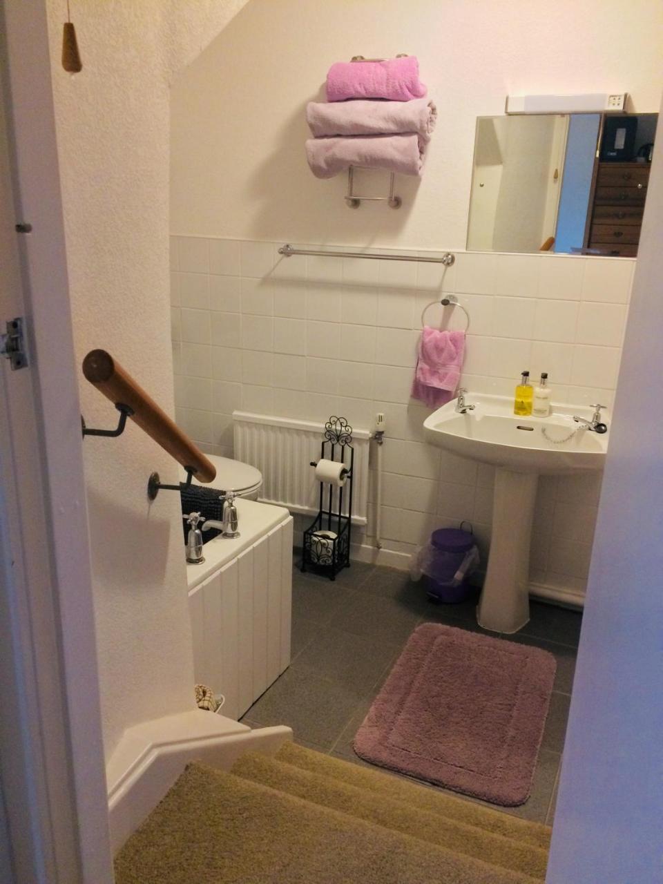 Bwlch Y Fedwen Bed And Breakfast Porthmadog Dış mekan fotoğraf